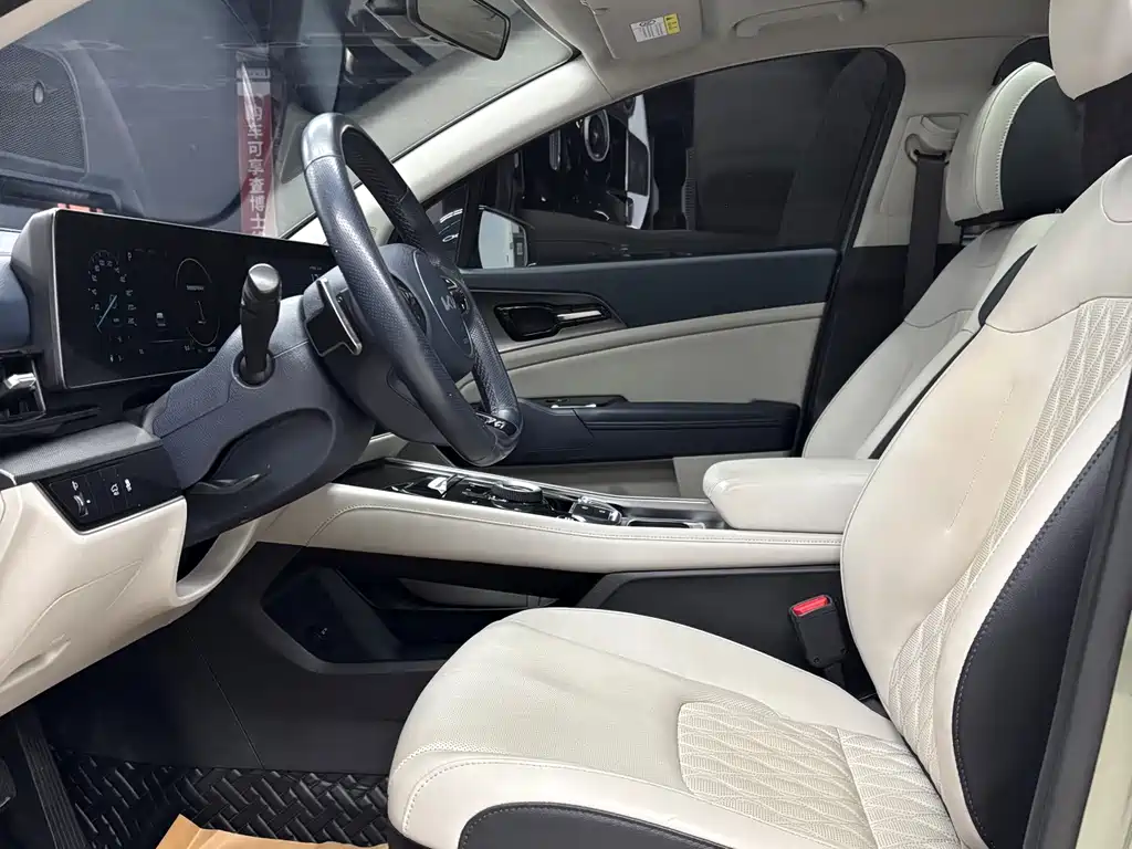 Lion Platinum Tuojie 2023 2.0L HEV Two-wheel drive Ultimate Edition