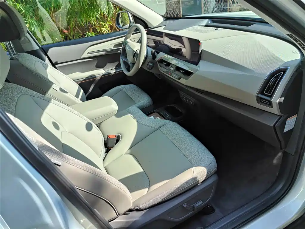 Kia EV5 2024 model 530 Air