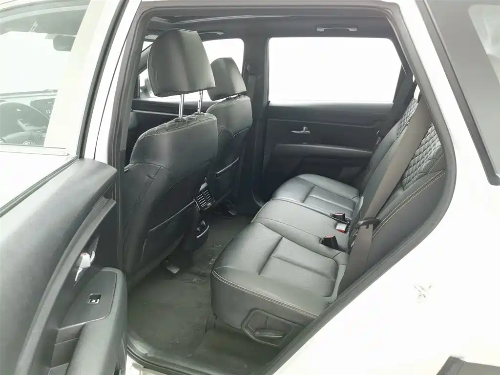 Kia KX7 2020 2.0T automatic two-wheel drive GLS 7-seater