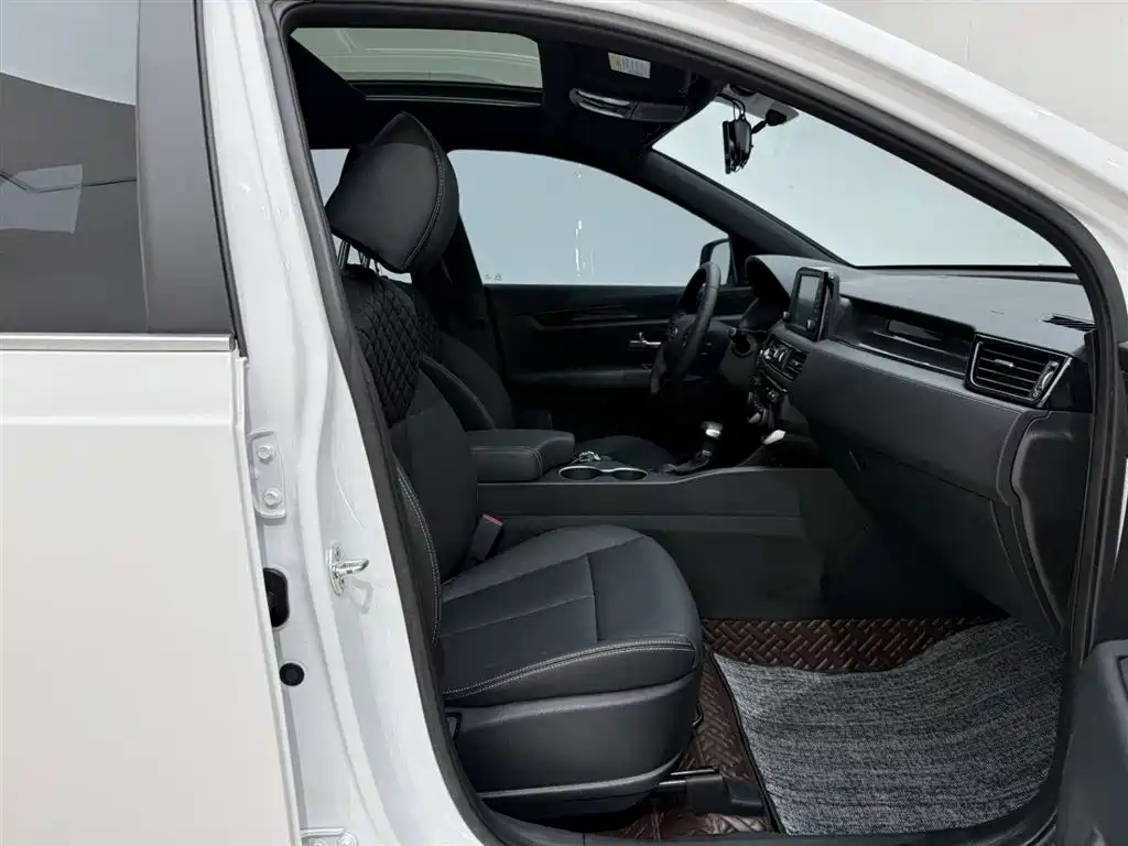 Kia KX7 2020 2.0T automatic two-wheel drive GLS 7-seater