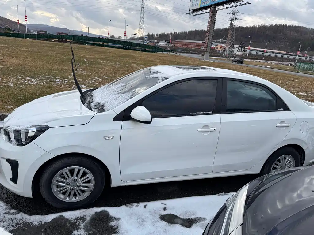 Huanchi 2020 1.4L automatic Comfort Sunroof Version