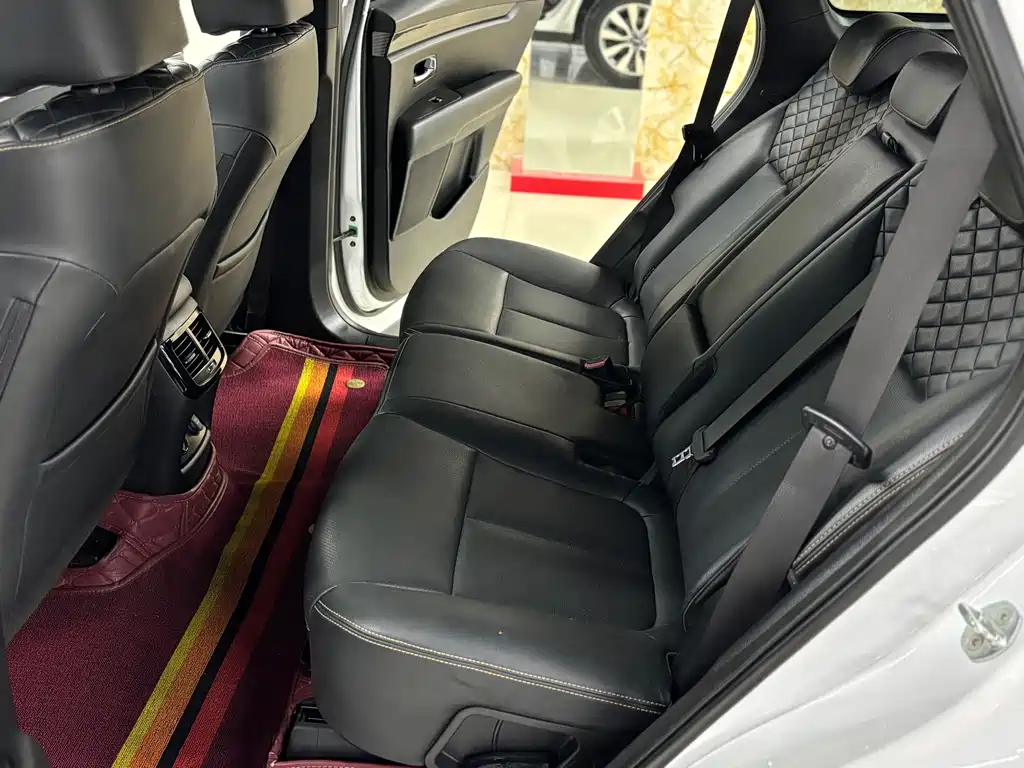 Kia KX7 2020 2.0T automatic two-wheel drive GLS 7-seater