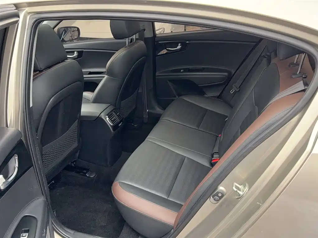 Kaishen 2019 1.8L automatic GLS