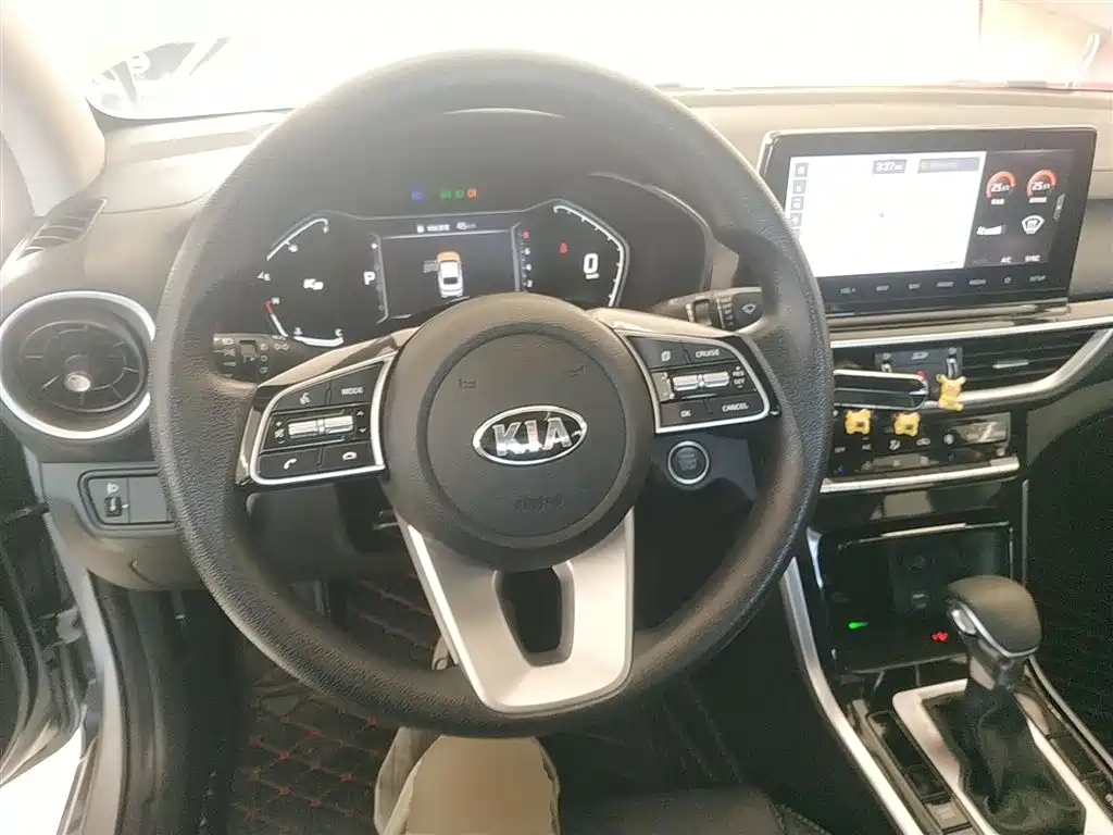 Kia K3 2019 1.5L CVT Smart Enjoy Connected Edition
