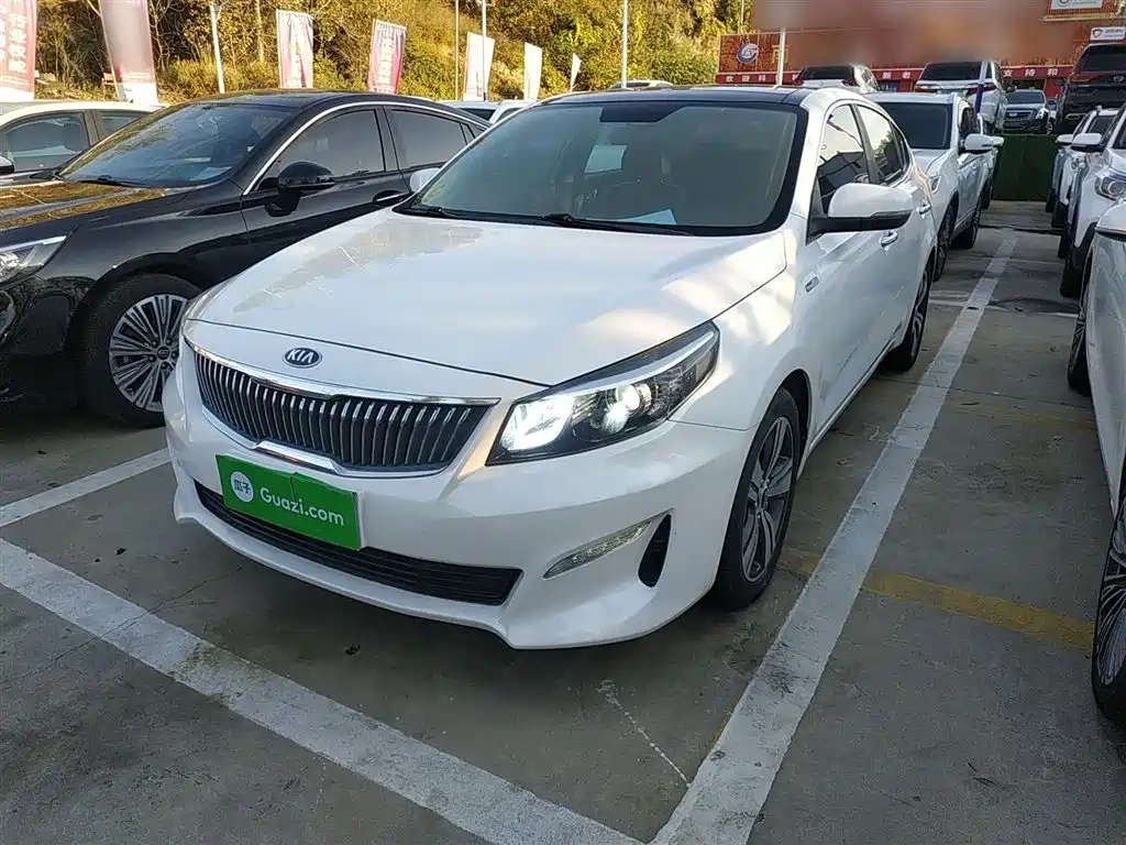 Kaishen 2019 1.8L automatic GLS