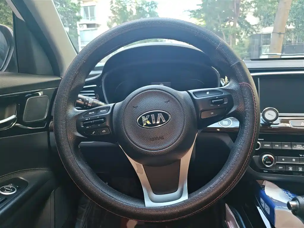 Kaishen 2019 1.8L automatic GLS
