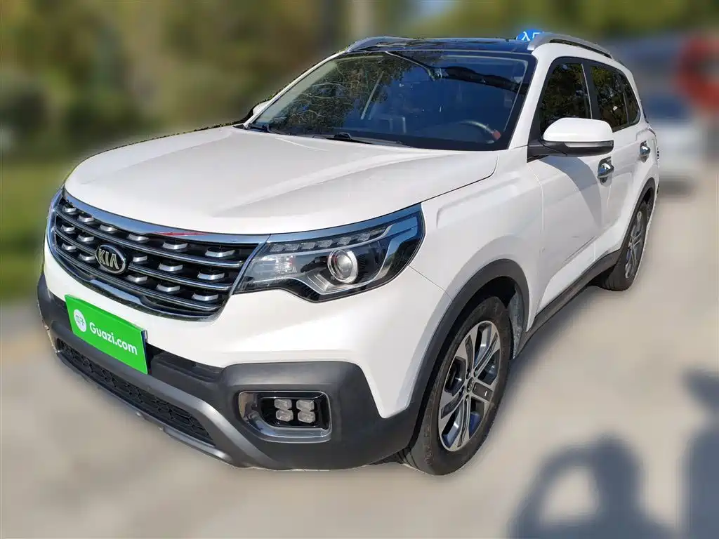 Smart Running 2019 2.0L Automatic Smart Enjoy Deluxe Edition