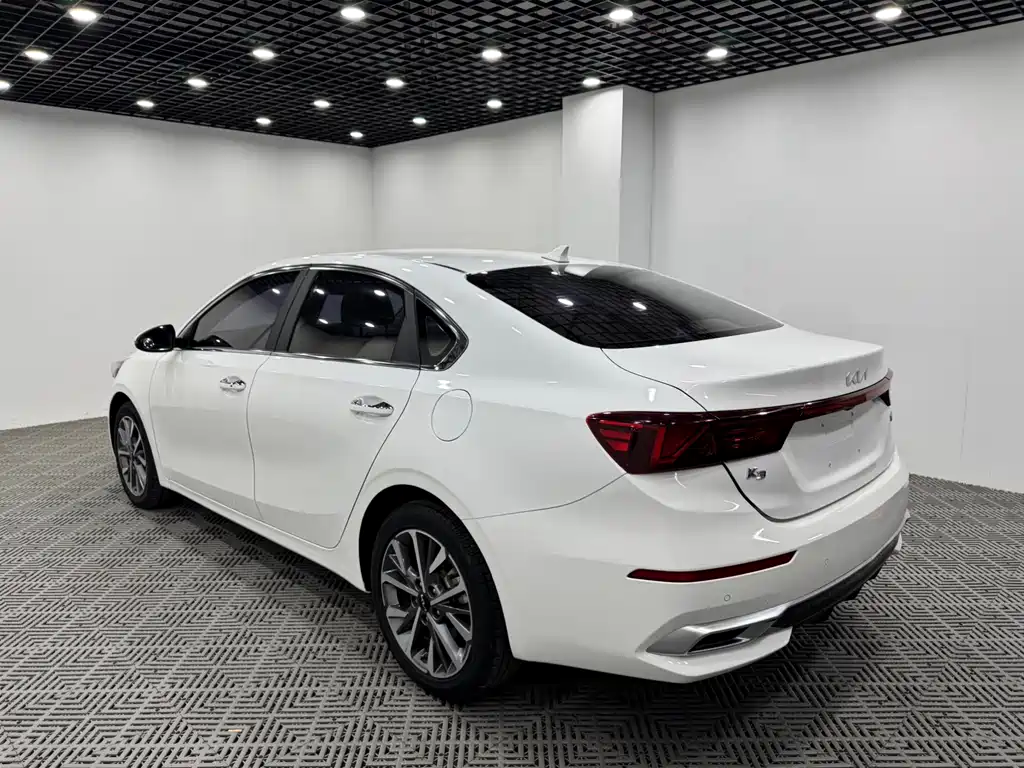 Kia K3 2021 1.5L CVT Fashion Edition