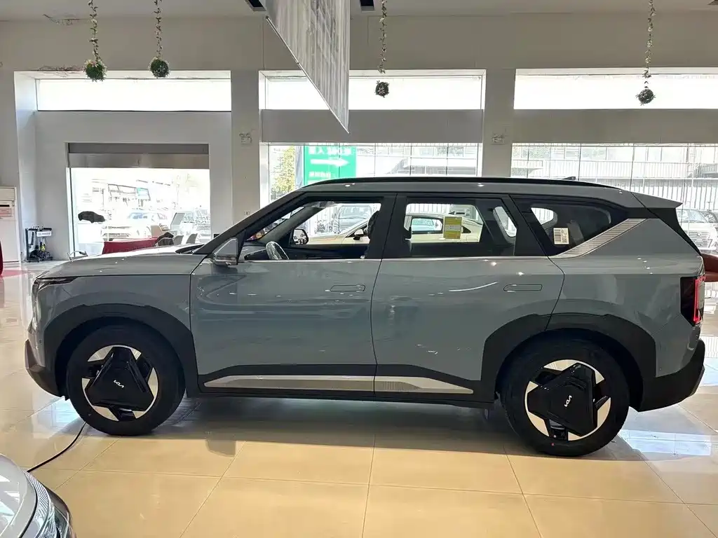 Kia EV5 2024 model 530 Land