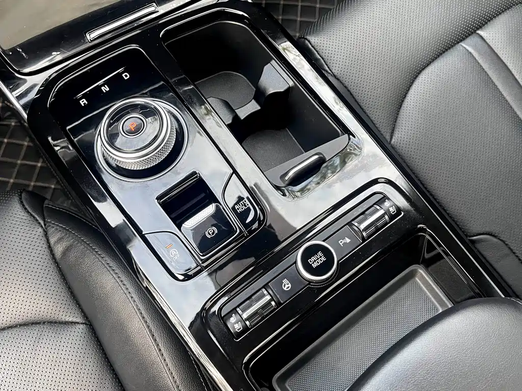 Kia K5 2021 380T GT-Line Ultimate Edition