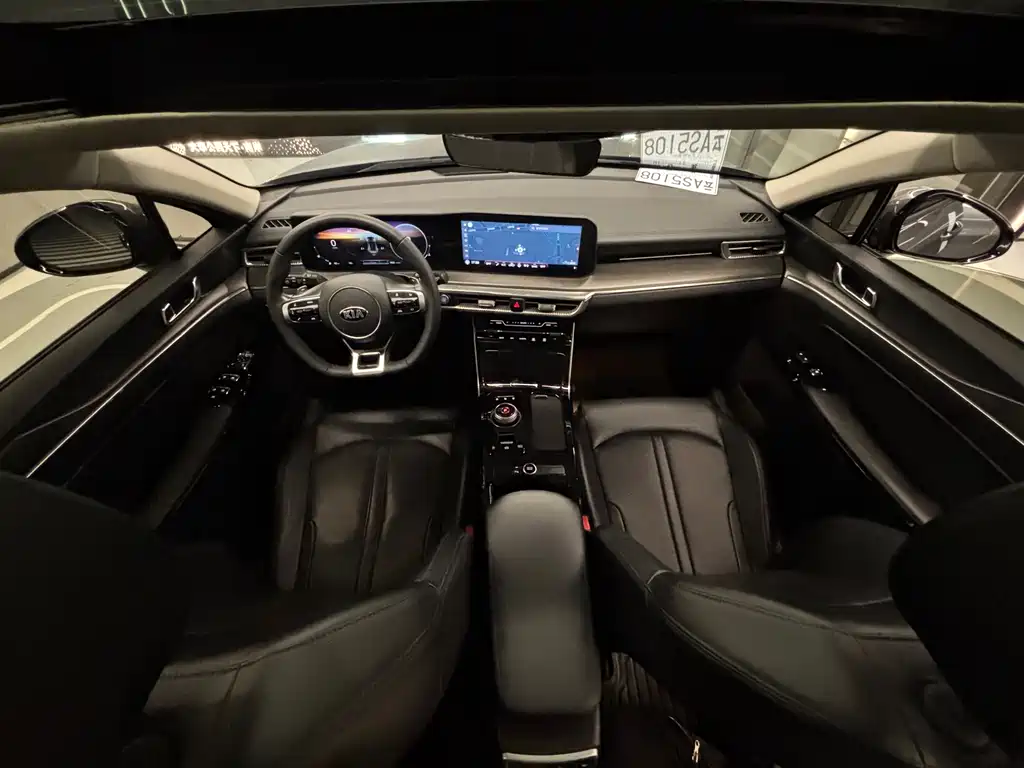 Kia K5 2020 270T CVVD Deluxe Edition