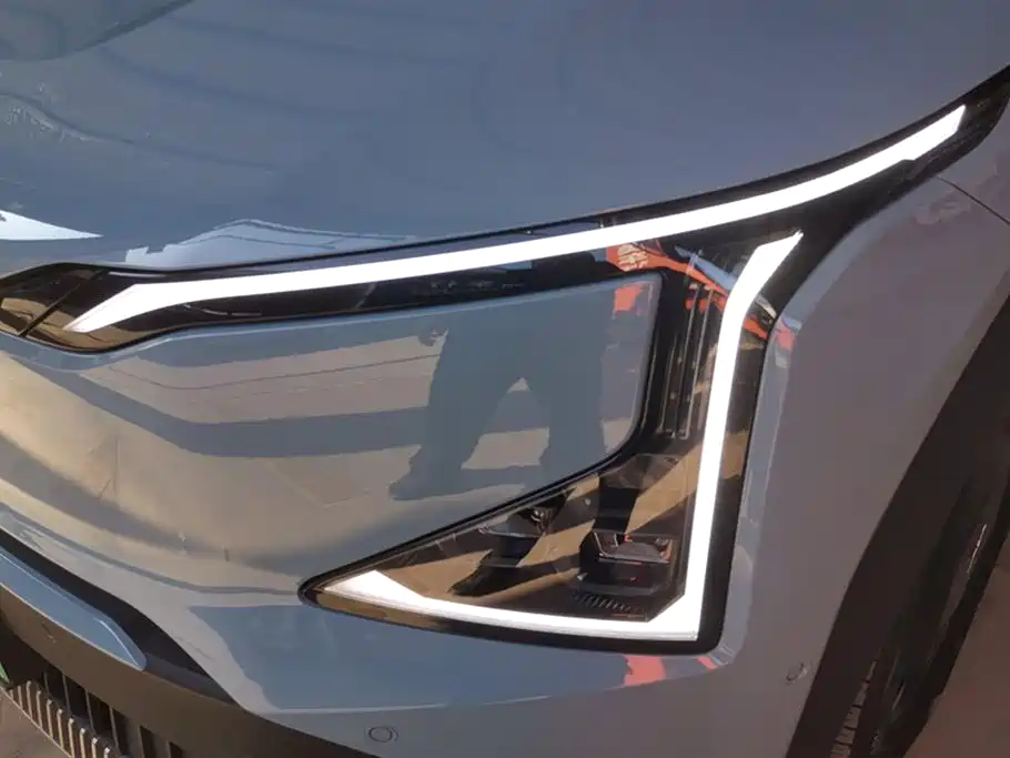 Kia EV5 2024 model 530 Land