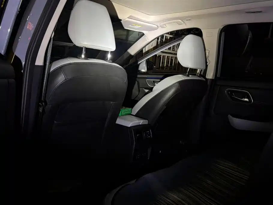 Qijun 2023 e-POWER super hybrid Dual motor four-wheel drive deluxe edition