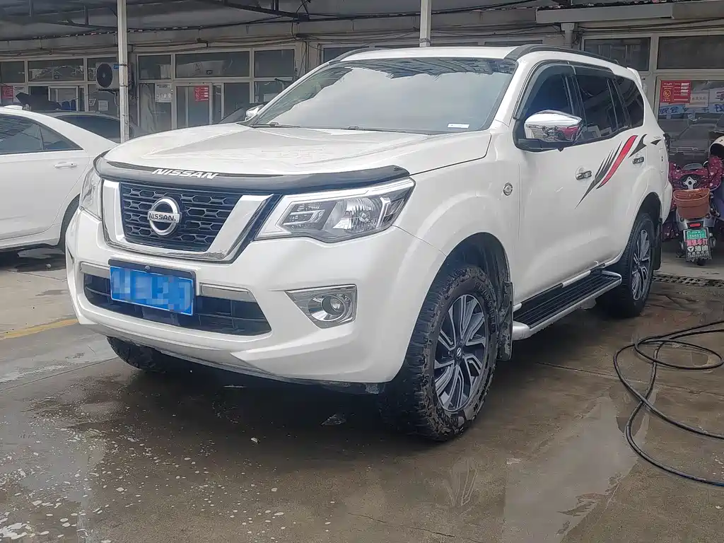 Tuda 2020 2.5 L XL Upper automatic two-wheel drive Deluxe edition