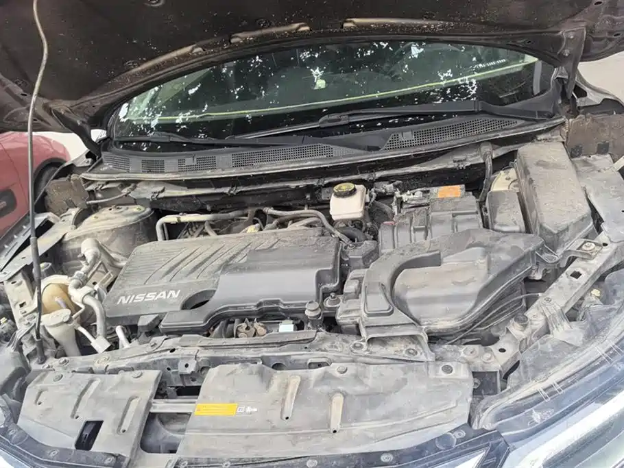 Qashqai 2019 2.0L CVT Deluxe Edition