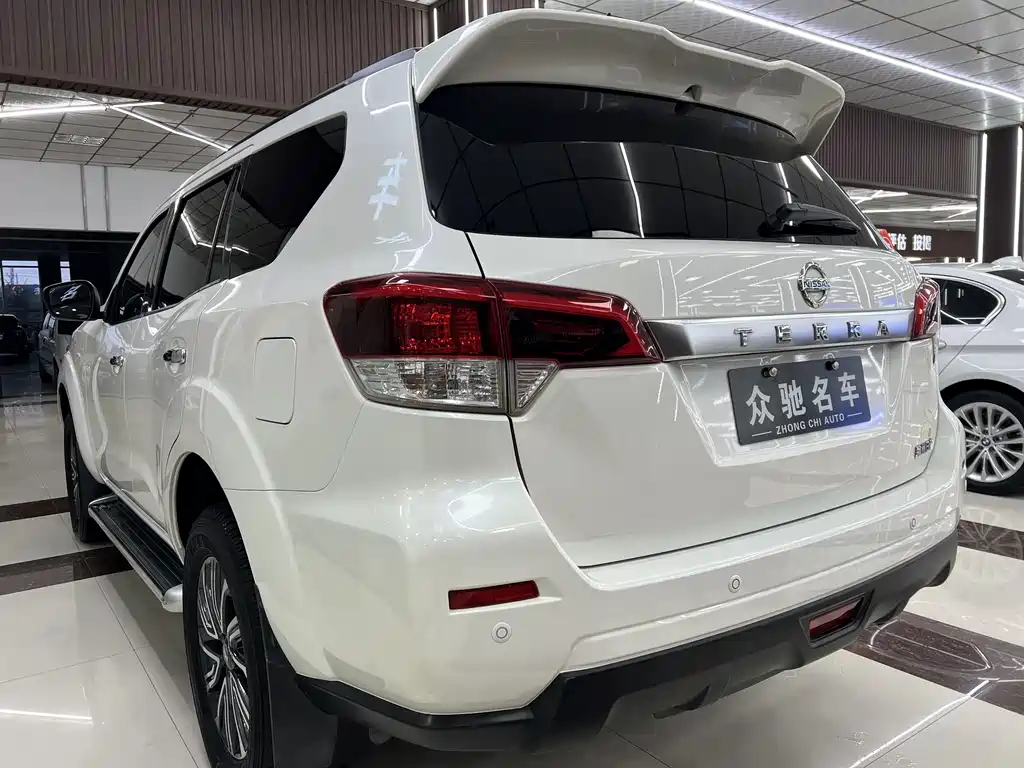 Tuda 2020 2.5 L XL Upper automatic two-wheel drive Deluxe edition