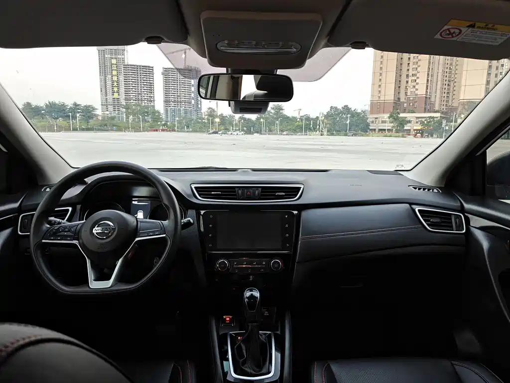 Qashqai 2021 2.0L CVT Smart Edition