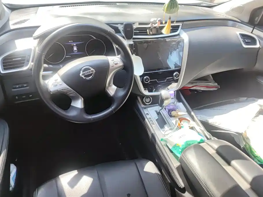 Loulan 2021 2.5L XL Two-wheel drive Zhilian Deluxe Edition