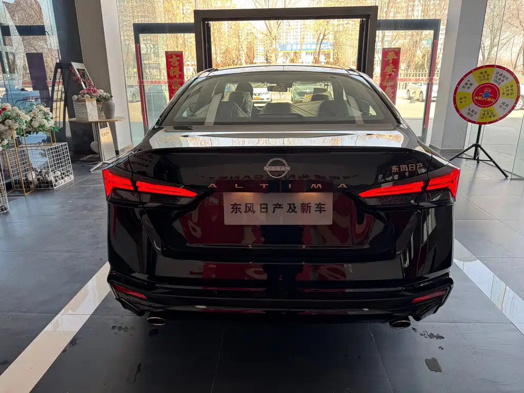 Teana 2025 2.0L XL-TLS Enjoy Edition