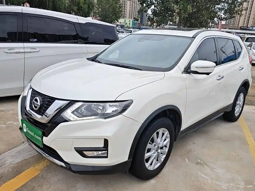 Qijun 2019 2.0L CVT Zhilian Comfort Edition 2WD