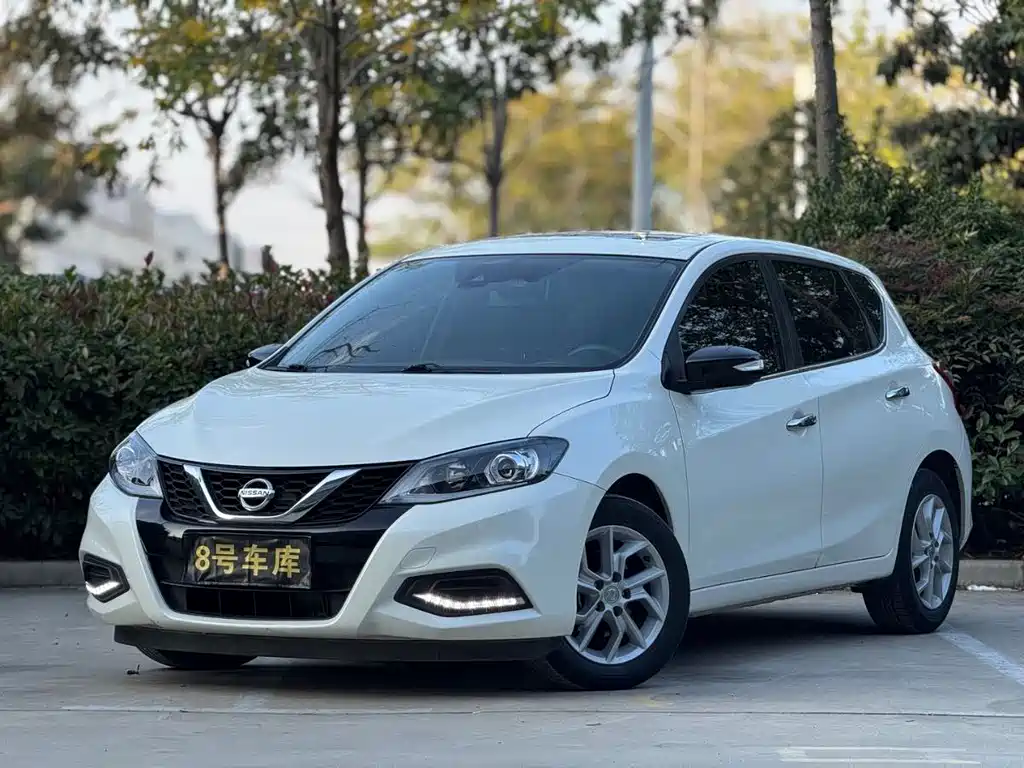 TIIDA TIIDA 2021 1.6L CVT Smart Edition