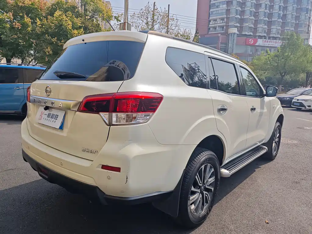 Tuda 2020 2.5 L XL Upper automatic two-wheel drive Deluxe edition