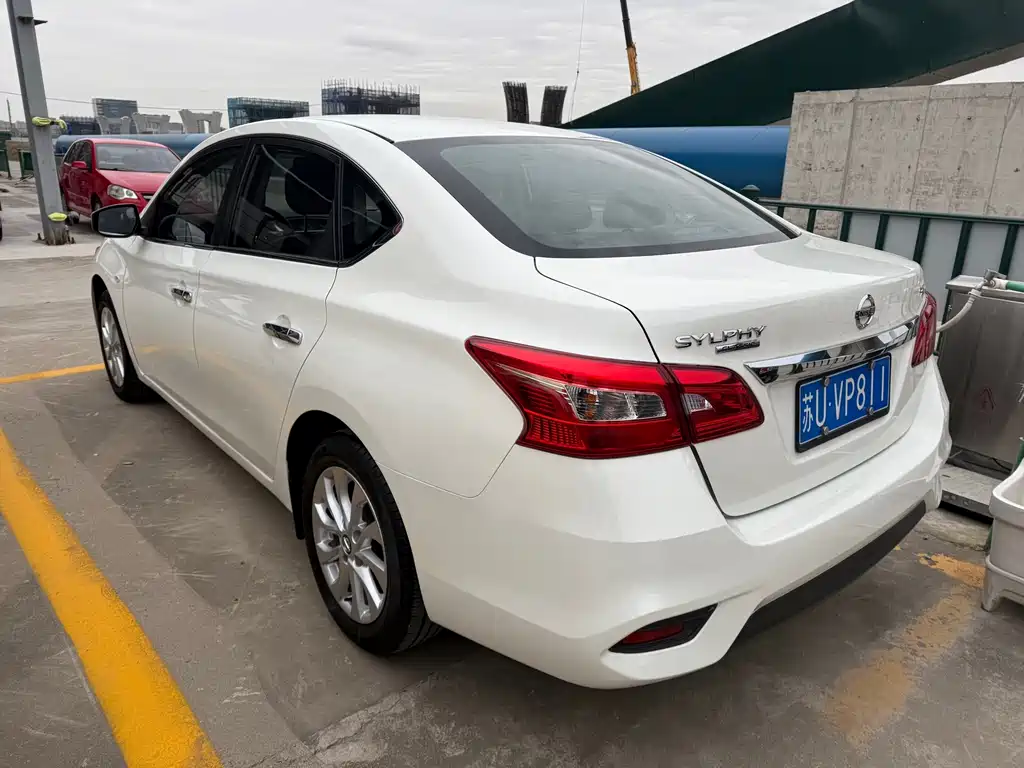 Sylphy 2019 Classic 1.6XL CVT Deluxe Edition