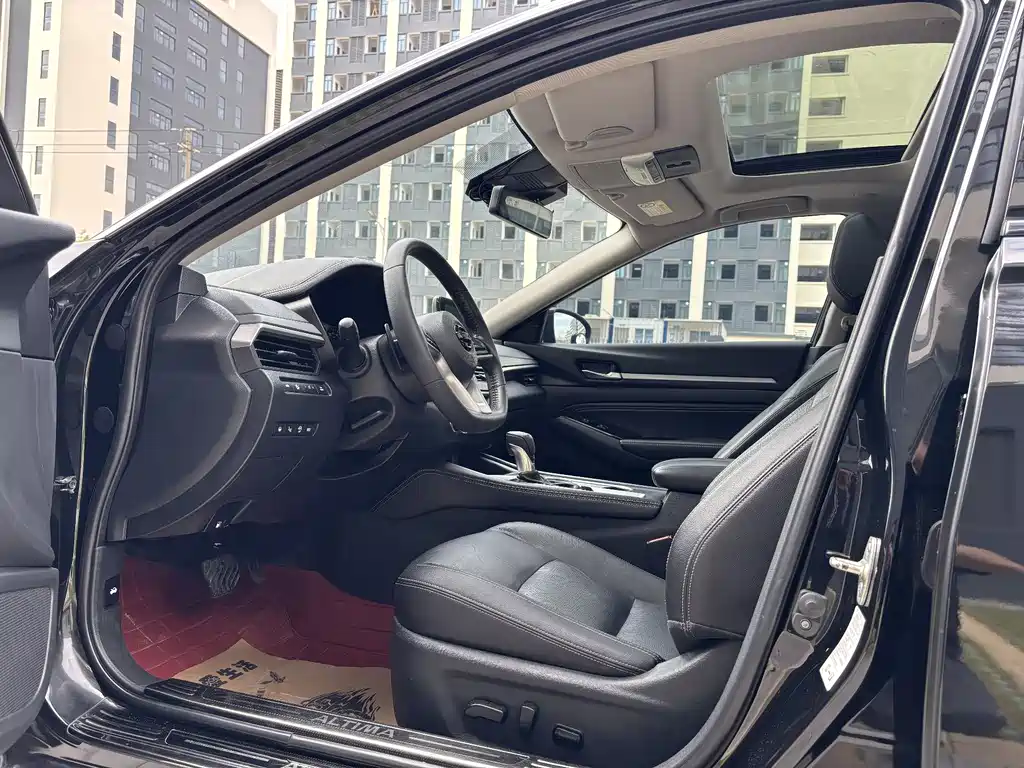 Teana 2021 2.0T XL Upper AD1 Smart Enjoy Pilot Edition