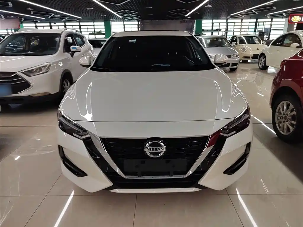 Sylphy 2022 1.6L XL CVT Enjoy Edition