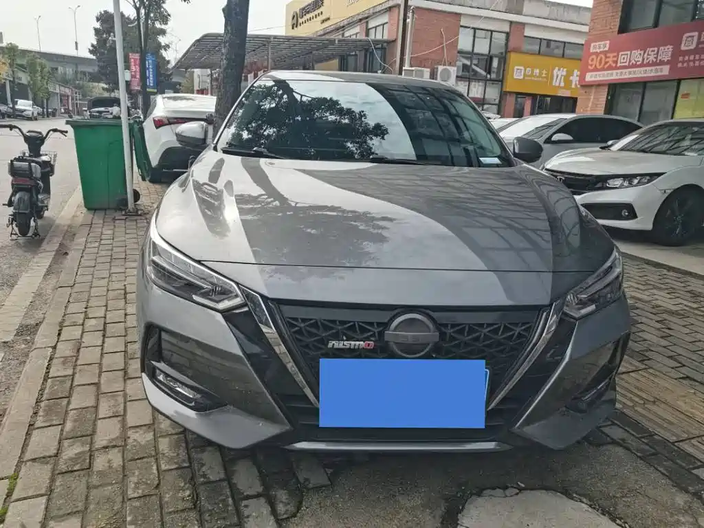 Sylphy 2022 Electric Drive version e-POWER Super Smart PLUS