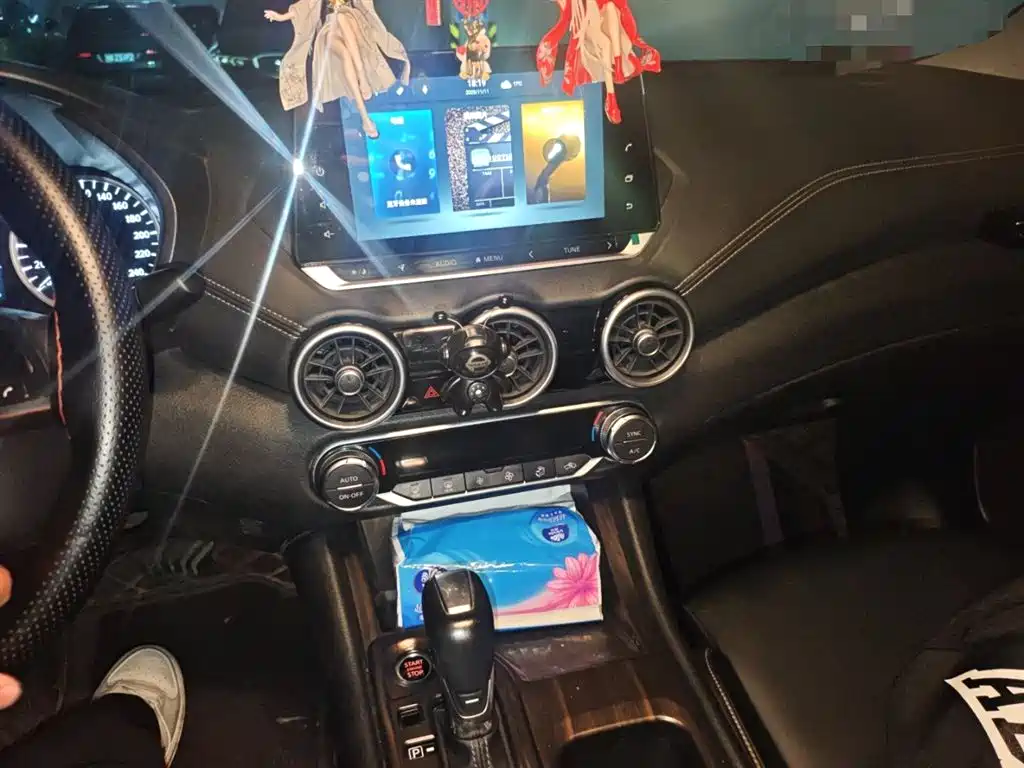 Sylphy 2022 1.6L XL CVT Smart Edition