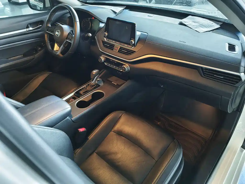 Teana 2020 2.0 L XL Upper Smart Edition