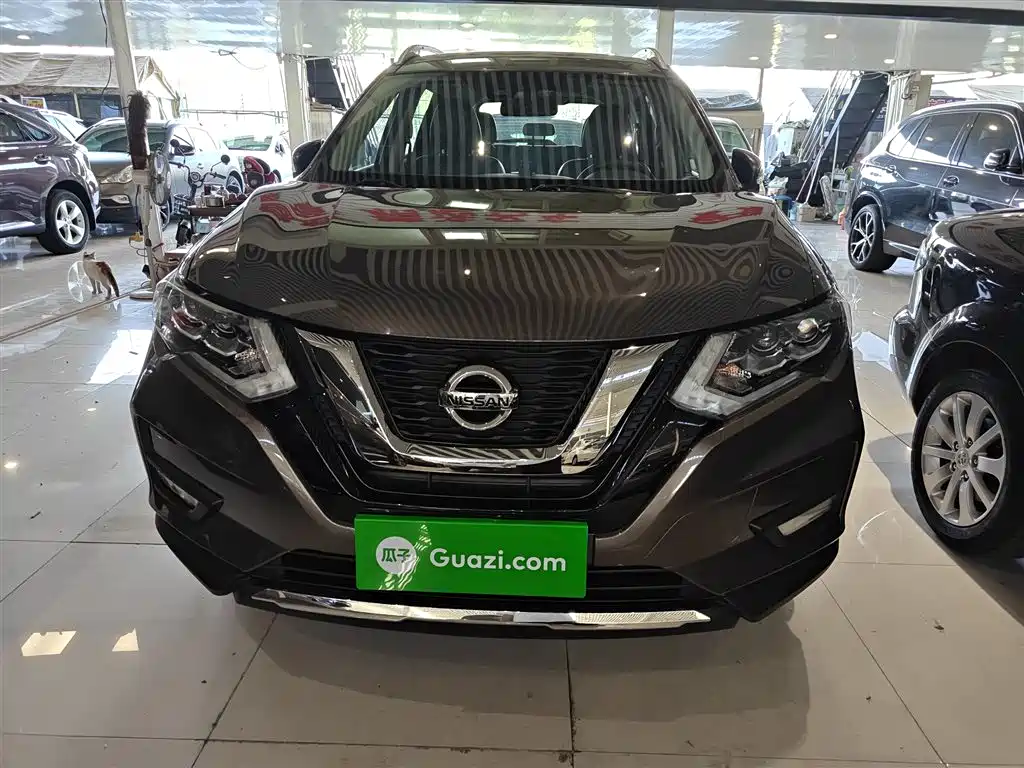 Qijun 2021 2.0 L CVT 2WD XL Premium Exclusive Commemorative Edition