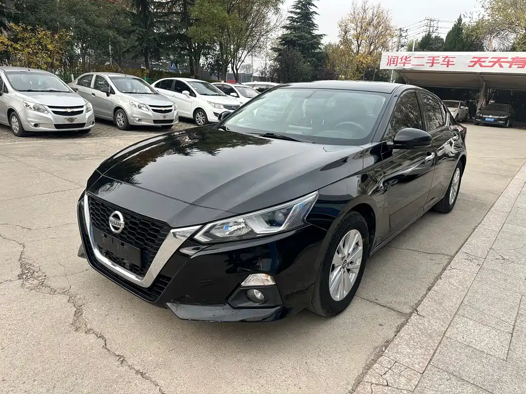 Teana 2020 facelift 2.0L XE Fashion Edition