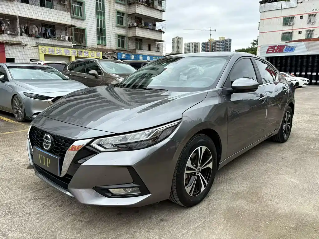 Sylphy 2023 facelift 1.6L CVT Smart Driving Version