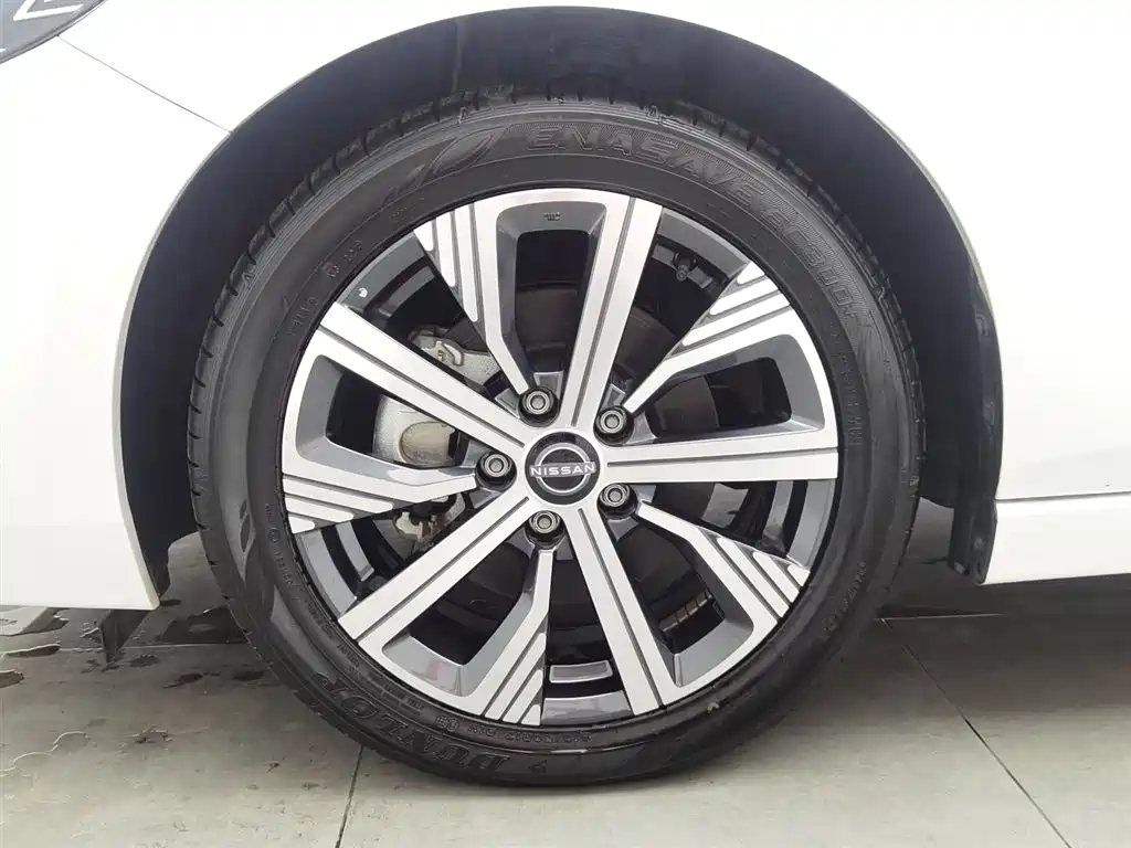 Sylphy 2023 Super Hybrid Electric Drive Ultra Luxury Ultra