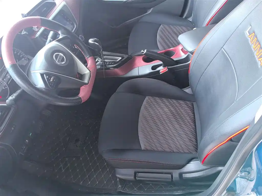 Bluebird 2019 1.6L CVT Zhilian Zhiku Edition Country VI