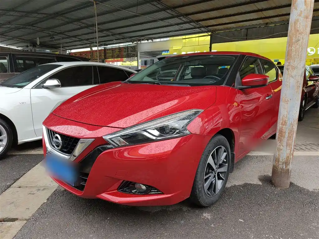 Bluebird 2019 1.6L CVT Cool Version Country VI