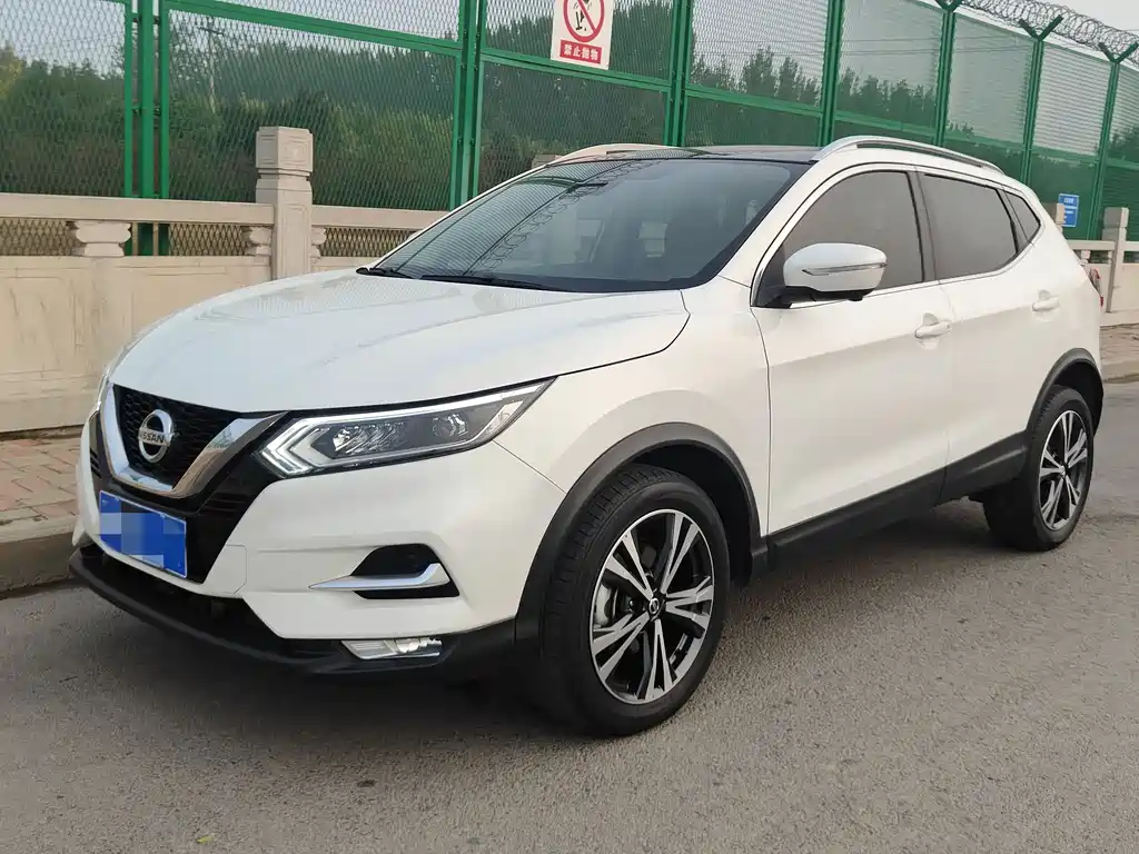Qashqai 2022 2.0 L CVT XV Prem.Pro Deluxe Pilot Edition