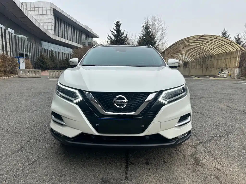 Qashqai 2022 2.0 L CVT XV Prem Deluxe Edition