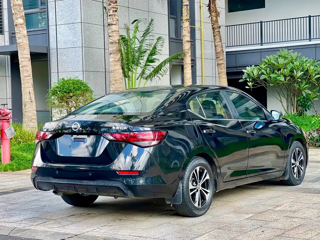 Sylphy 2021 1.6L XL CVT Enjoy Edition