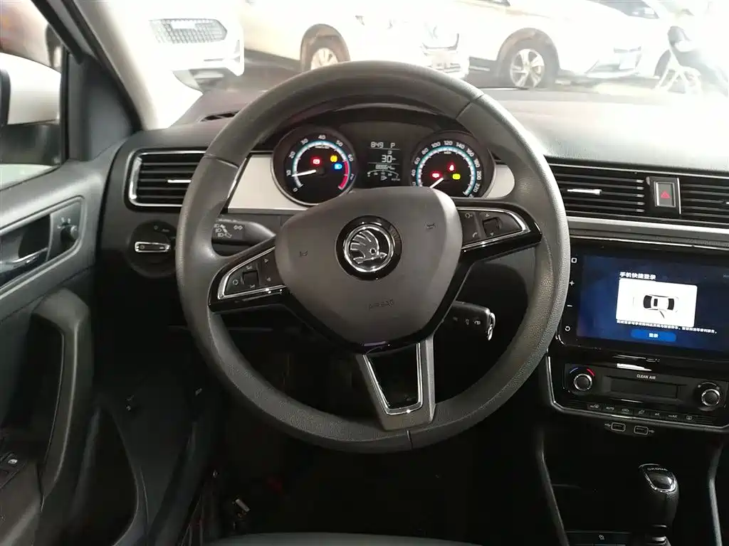 Xinrui 2020 1.5L Automatic Comfort Version