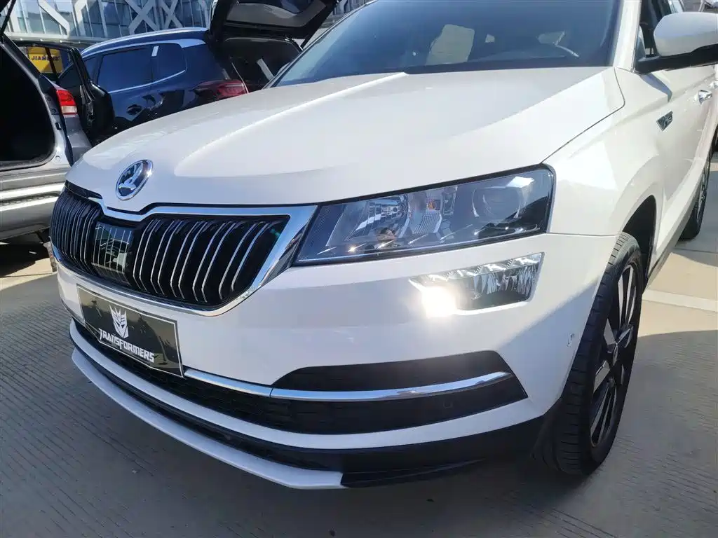 Krok 2021 Model ZI280 Deluxe Edition