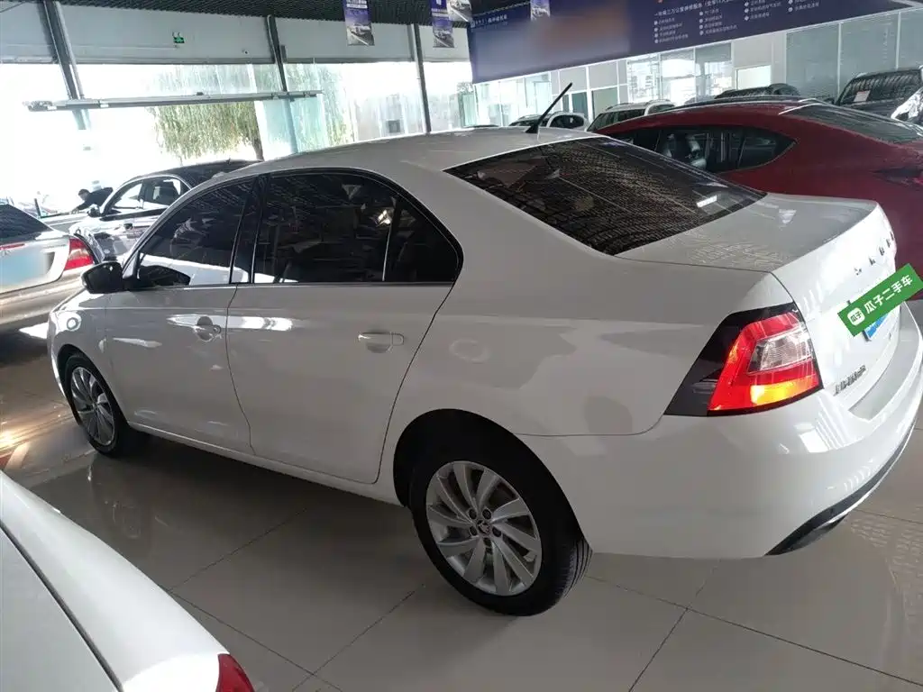Xinrui 2019 1.5L Automatic Comfort Version Country VI