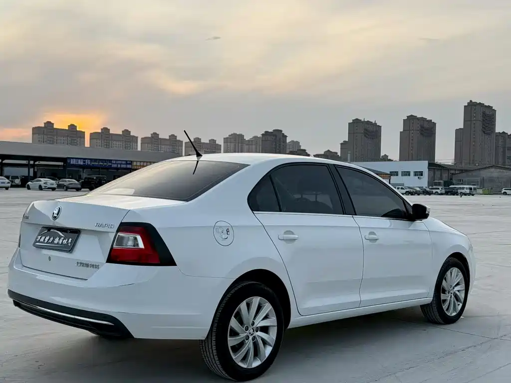 Xinrui 2019 1.5L manual Comfort Version National V