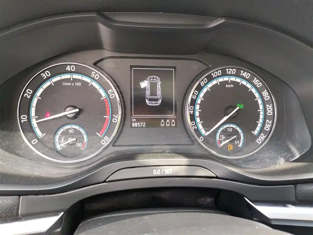 Krok 2019 model ZI280 Smart Bank Deluxe Edition Country VI