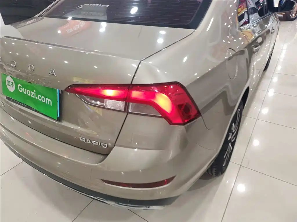 Xinrui 2020 1.5L Automatic Comfort Version