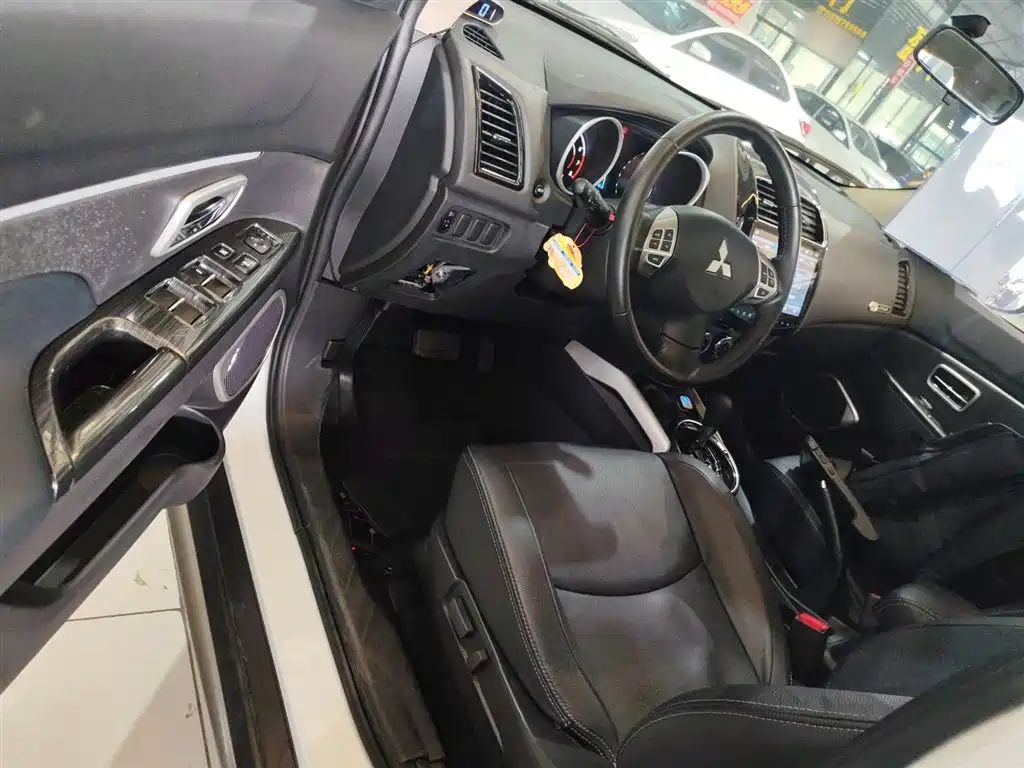 Jinxuan ASX 2020 2.0L CVT Smart Collar Version