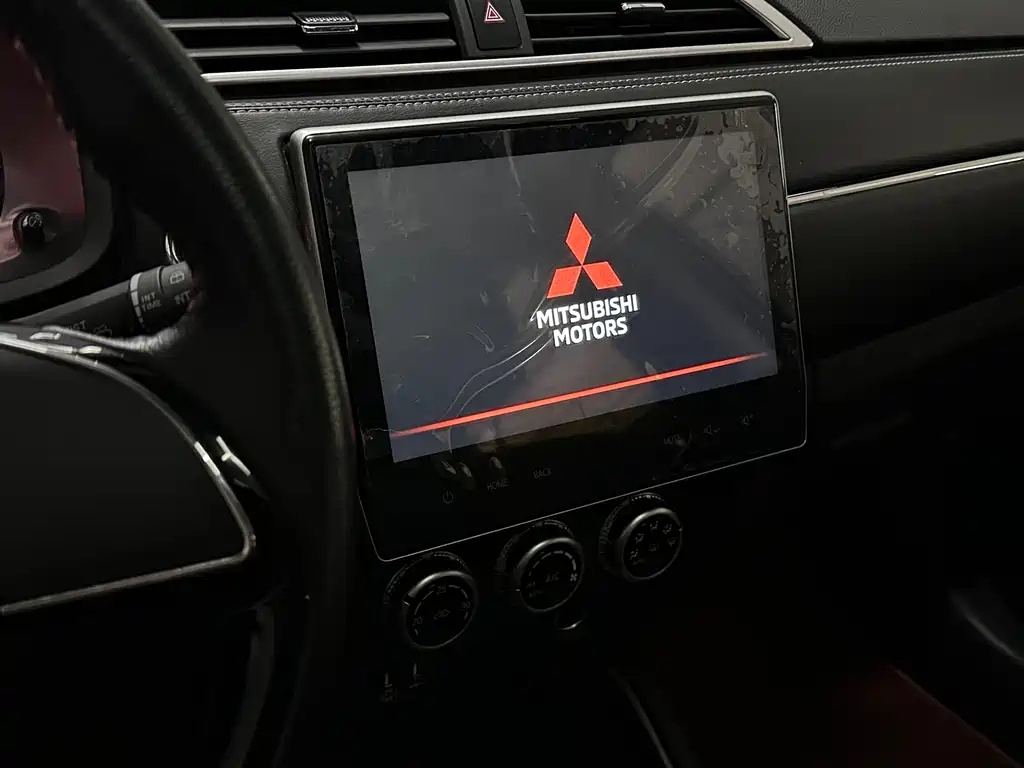 Jinxuan ASX 2020 2.0L CVT Smart Collar Version