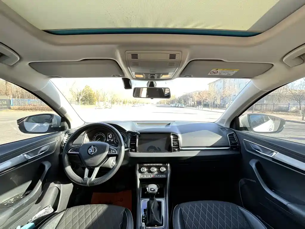 Krok 2019 model ZI280 Smart Travel Premium Edition Country VI